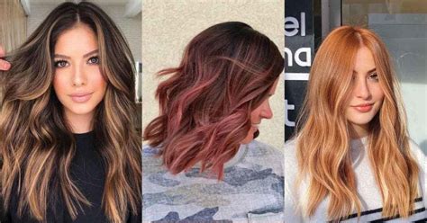 cheveux couleur tendance 2024